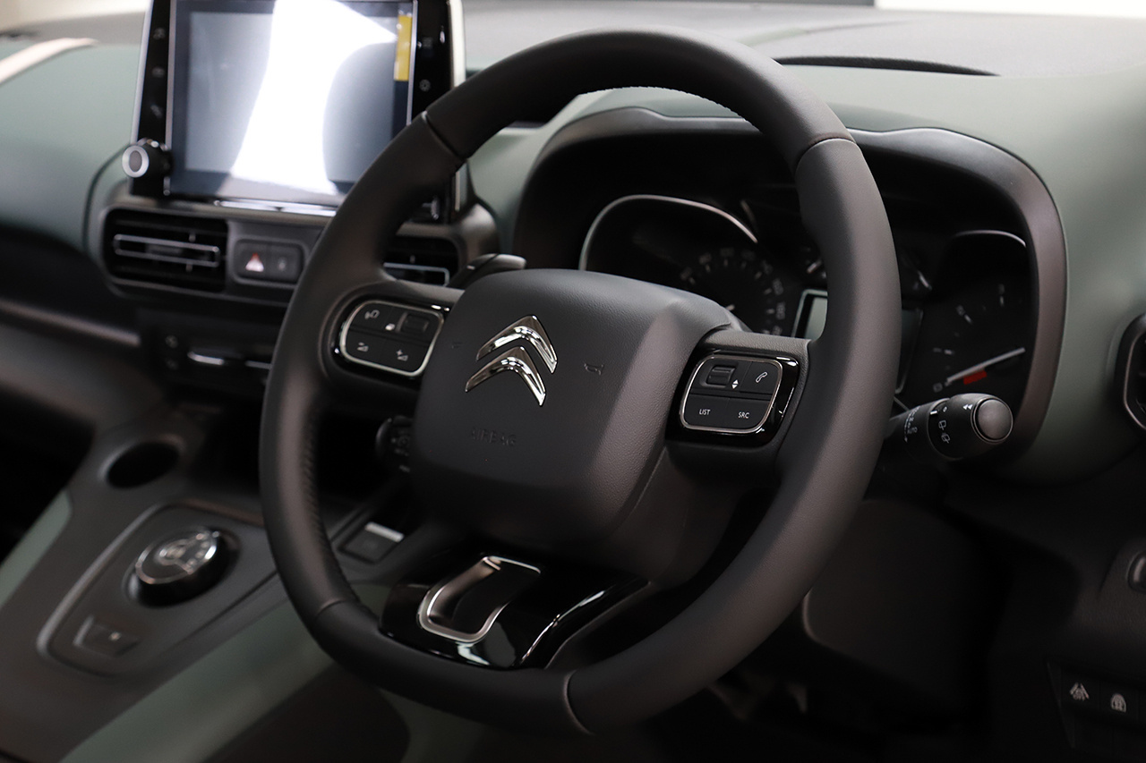 2020 Citroen Berlingo CAR IN XTR PACK