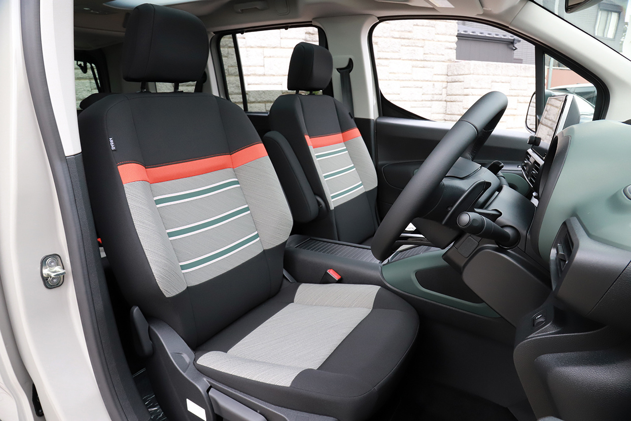 2020 Citroen Berlingo CAR IN XTR PACK