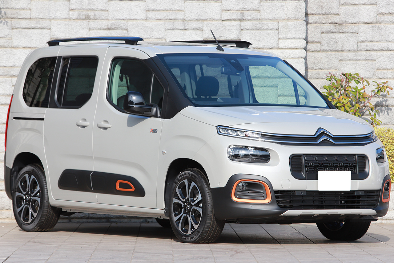2020 Citroen Berlingo CAR IN XTR PACK