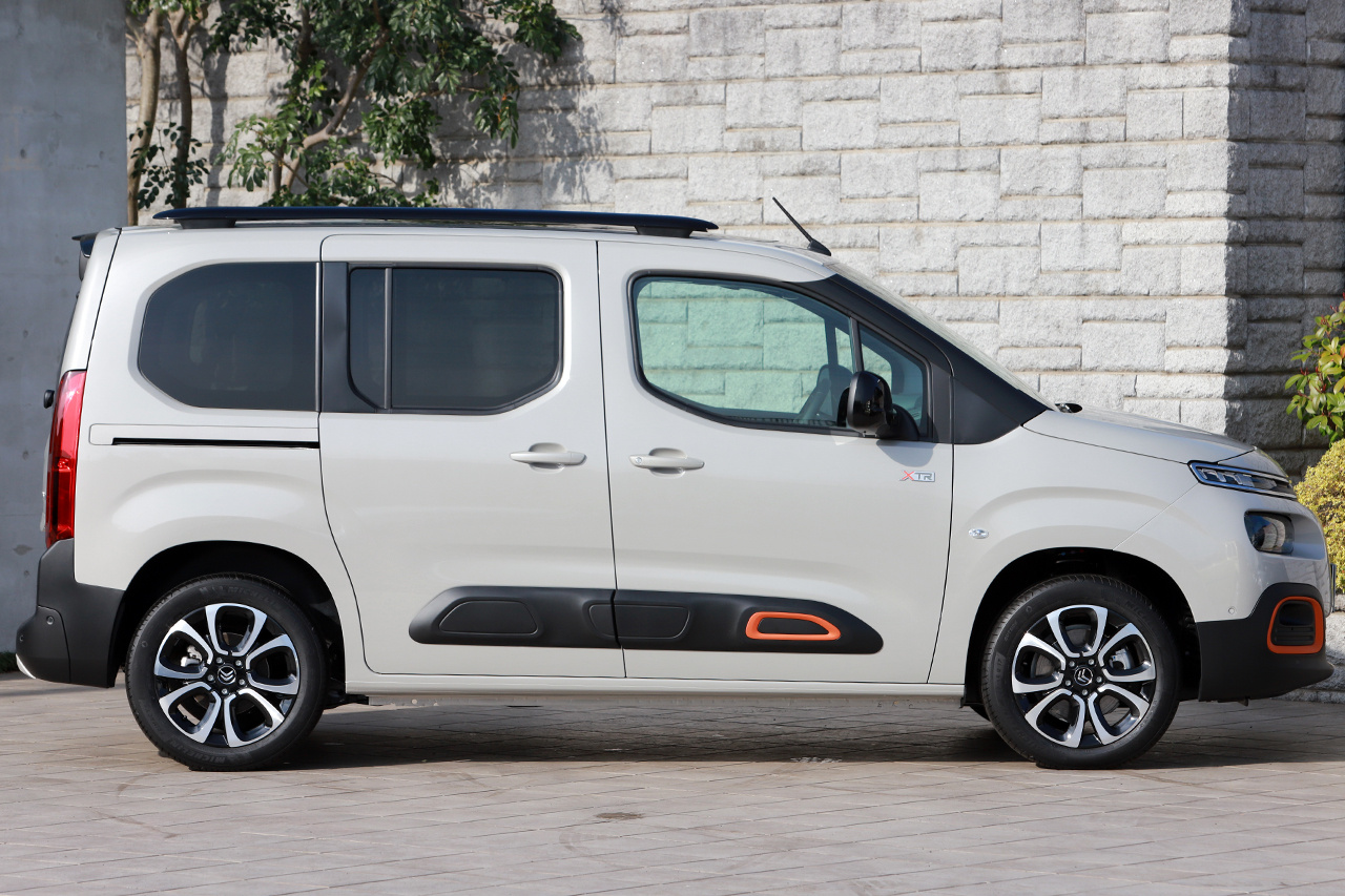 2020 Citroen Berlingo CAR IN XTR PACK