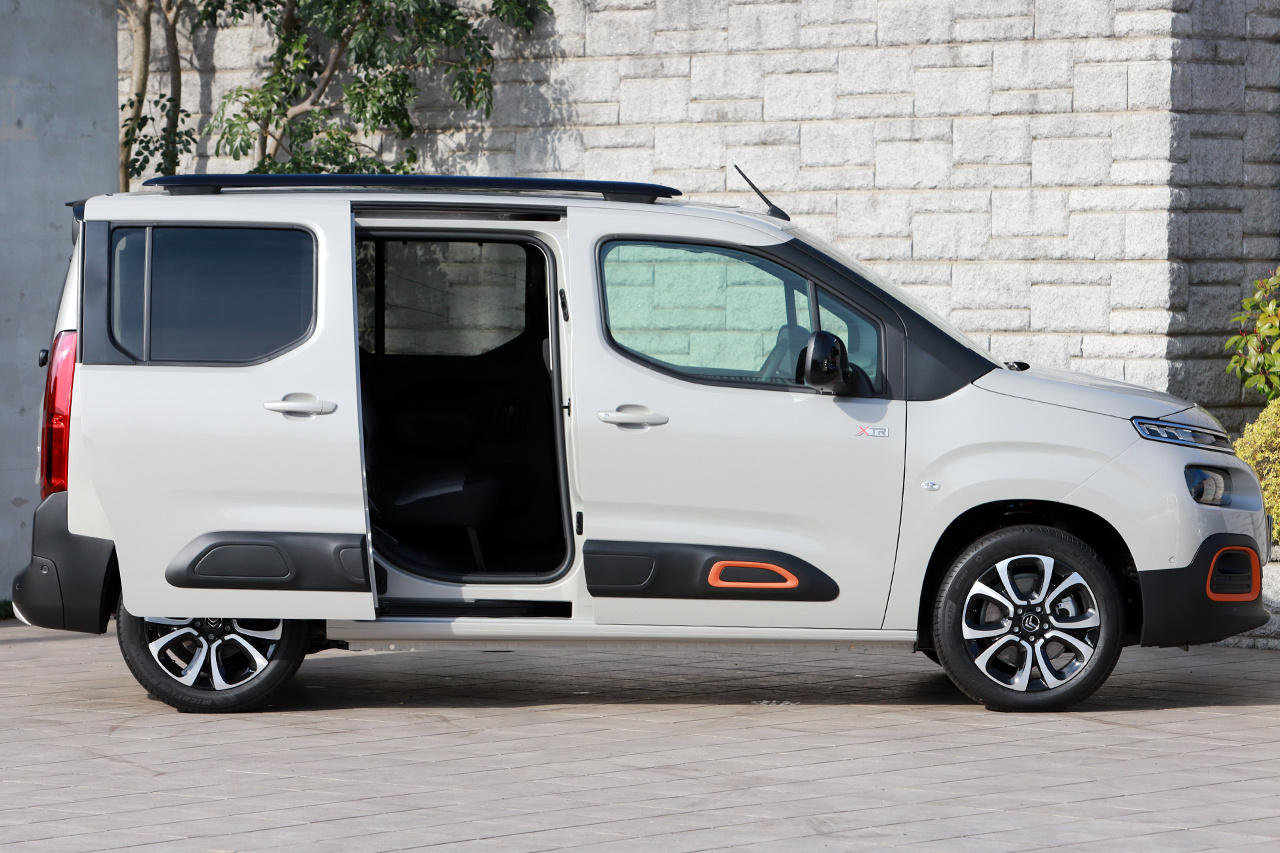 2020 Citroen Berlingo CAR IN XTR PACK