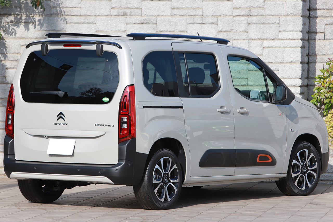 2020 Citroen Berlingo CAR IN XTR PACK
