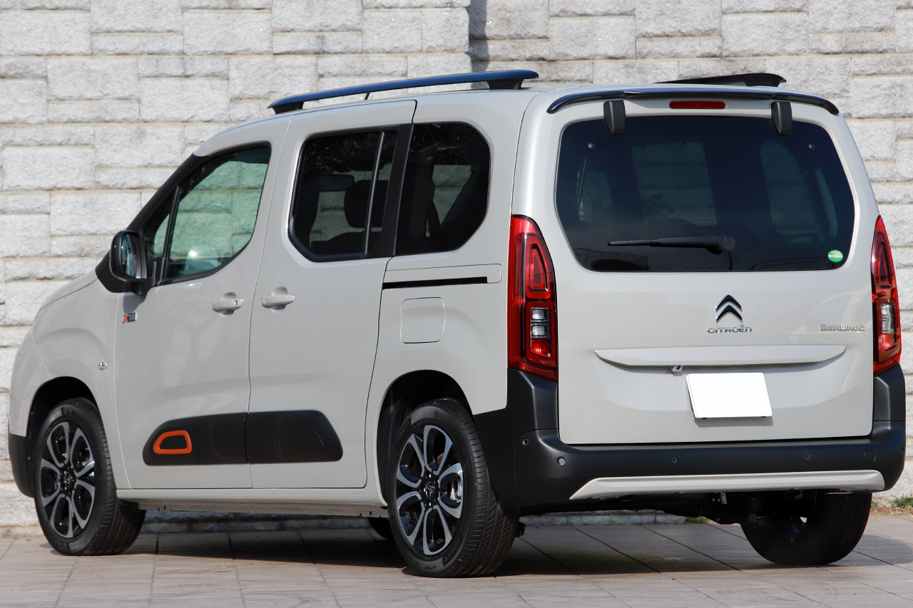 2020 Citroen Berlingo CAR IN XTR PACK