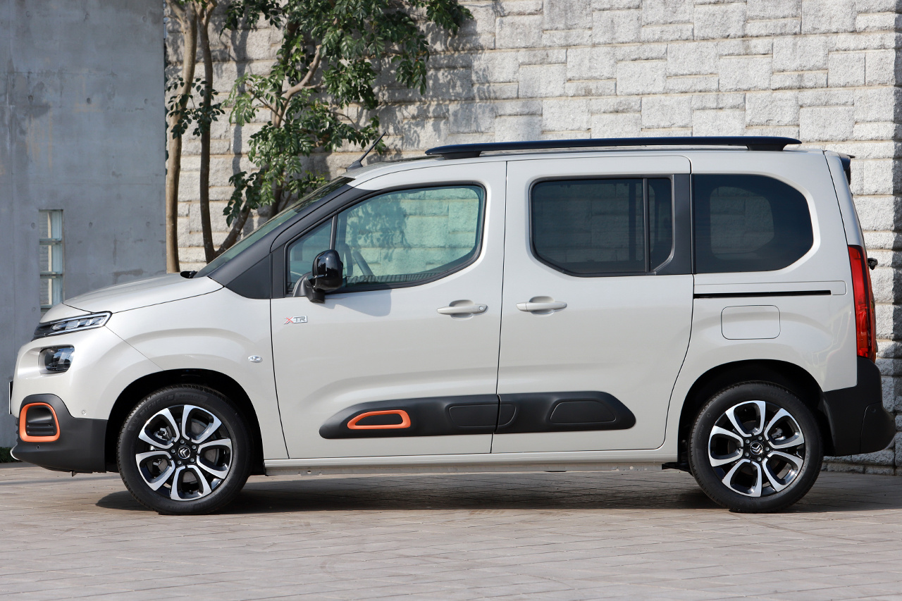 2020 Citroen Berlingo CAR IN XTR PACK