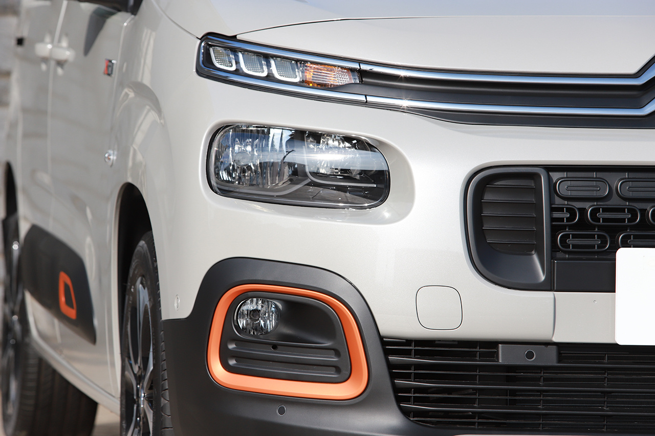 2020 Citroen Berlingo CAR IN XTR PACK