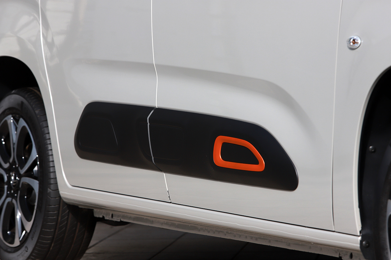 2020 Citroen Berlingo CAR IN XTR PACK