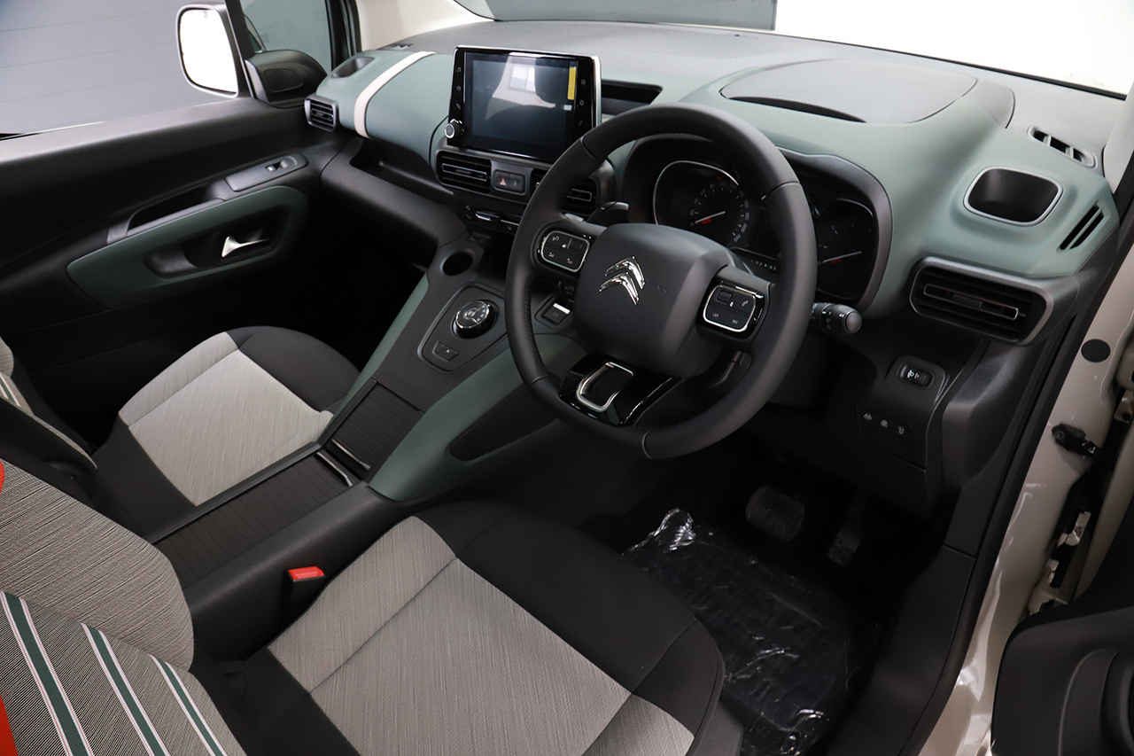 2020 Citroen Berlingo CAR IN XTR PACK