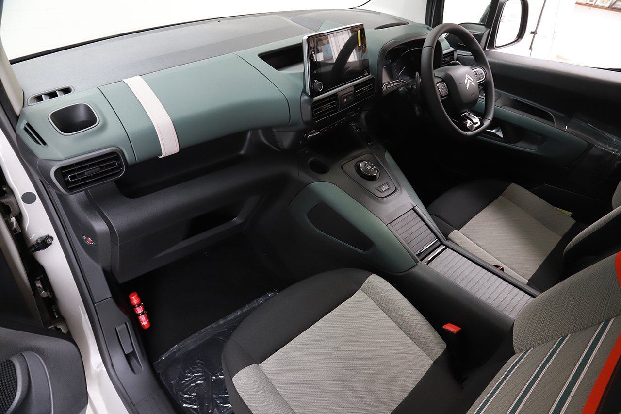 2020 Citroen Berlingo CAR IN XTR PACK