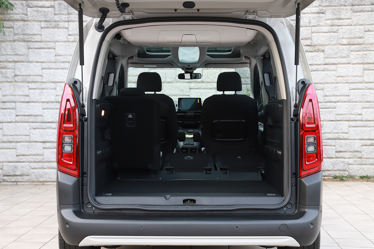 2020 Citroen Berlingo CAR IN XTR PACK