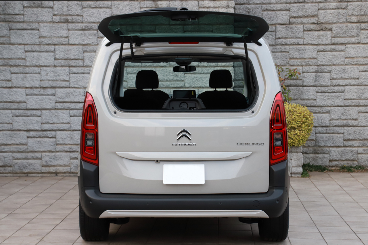 2020 Citroen Berlingo CAR IN XTR PACK