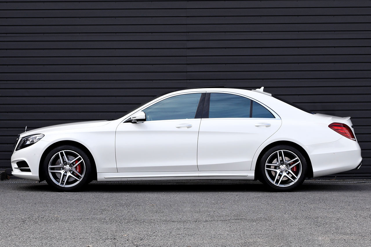 2015 Mercedes-Benz S CLASS null