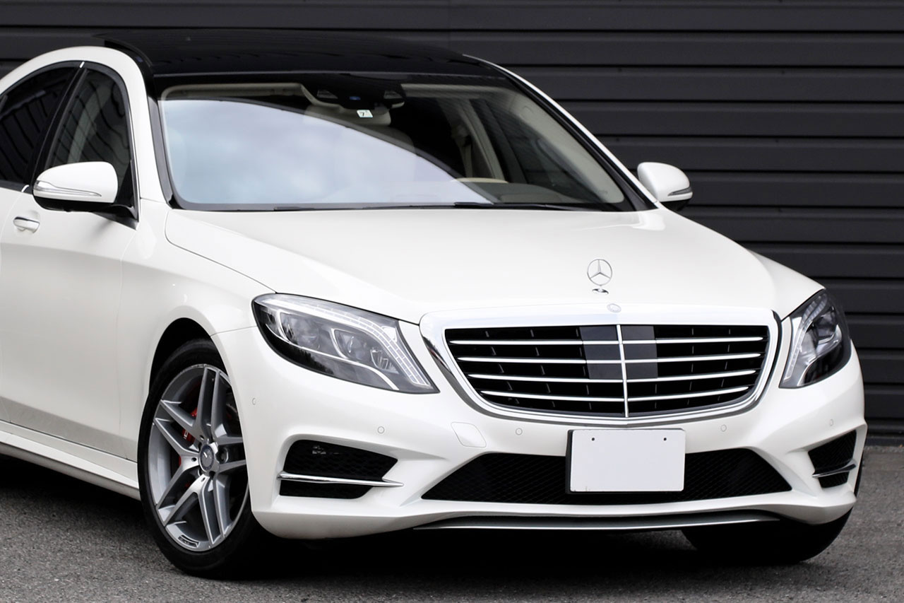 2015 Mercedes-Benz S CLASS null