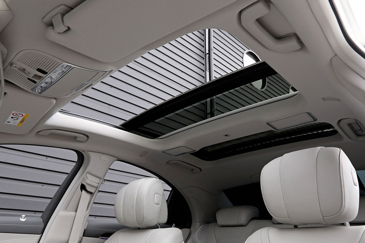 2015 Mercedes-Benz S CLASS null