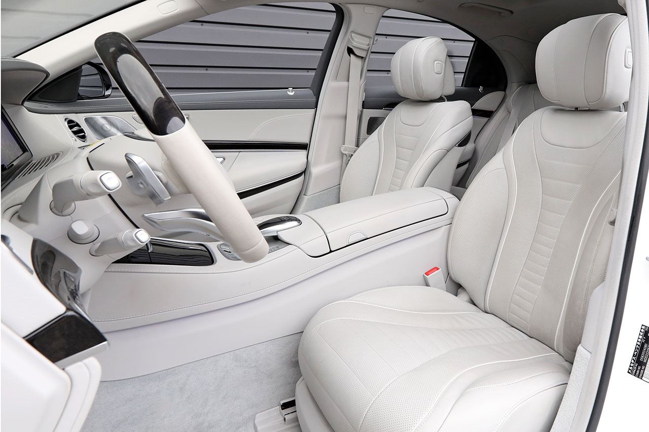 2015 Mercedes-Benz S CLASS null