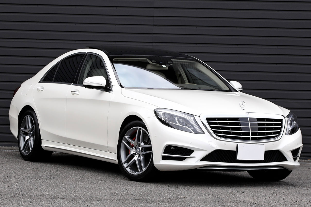 2015 Mercedes-Benz S CLASS null