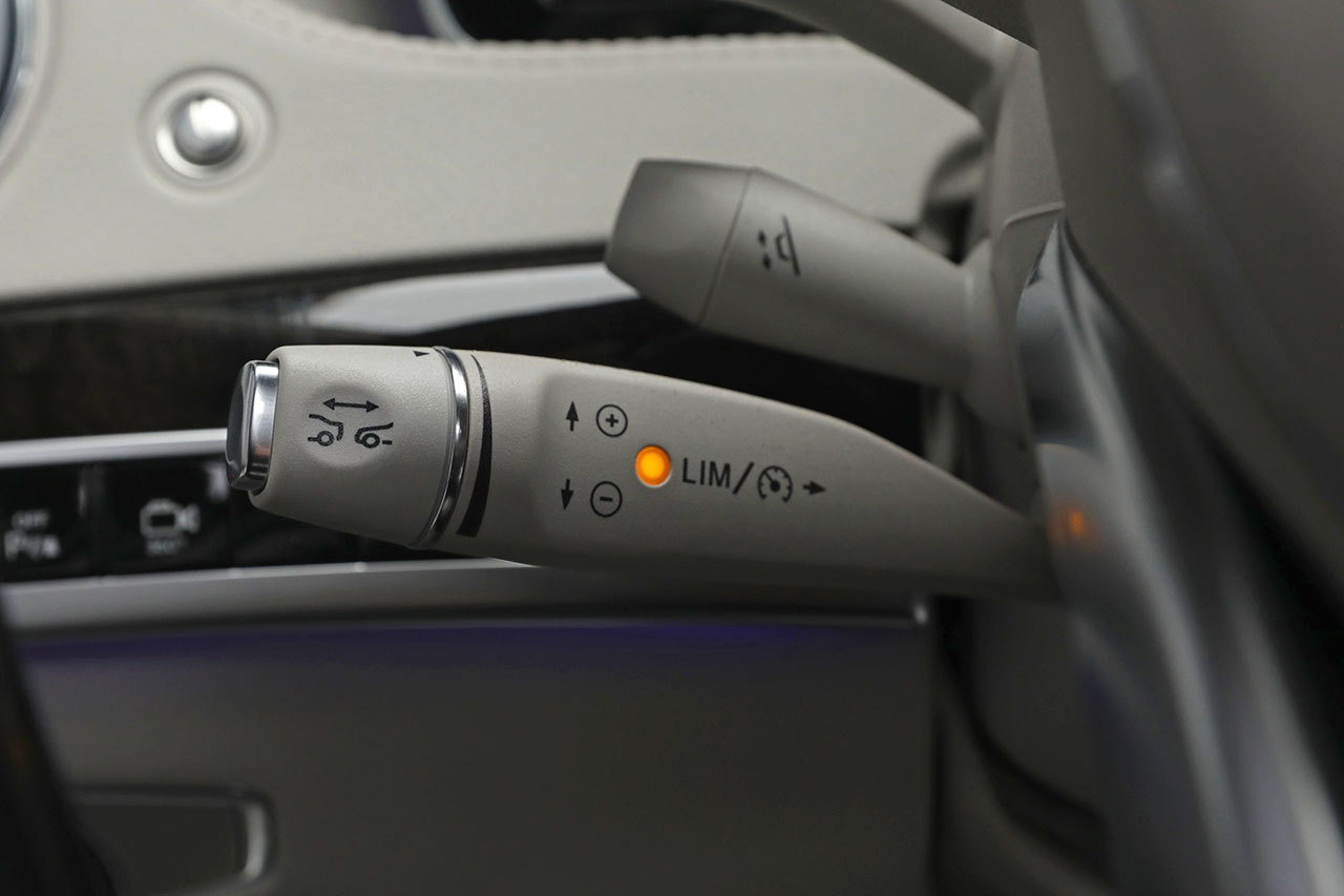 2015 Mercedes-Benz S CLASS null