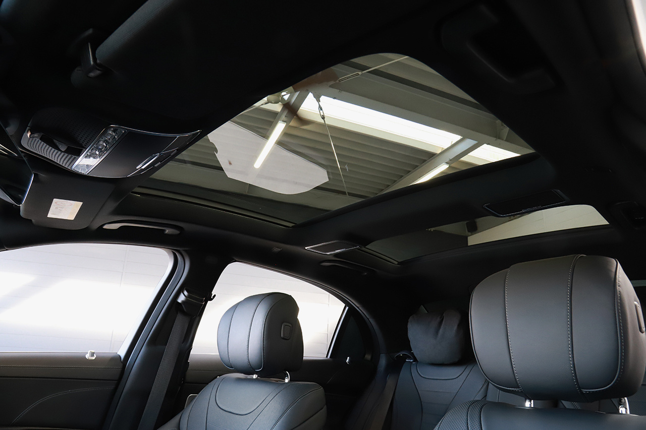 2018 Mercedes-Benz S CLASS S560 4M LAMGLA