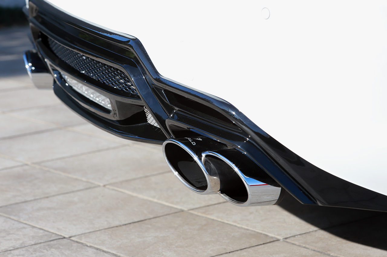 2018 Mercedes-Benz S CLASS S560 4M LAMGLA