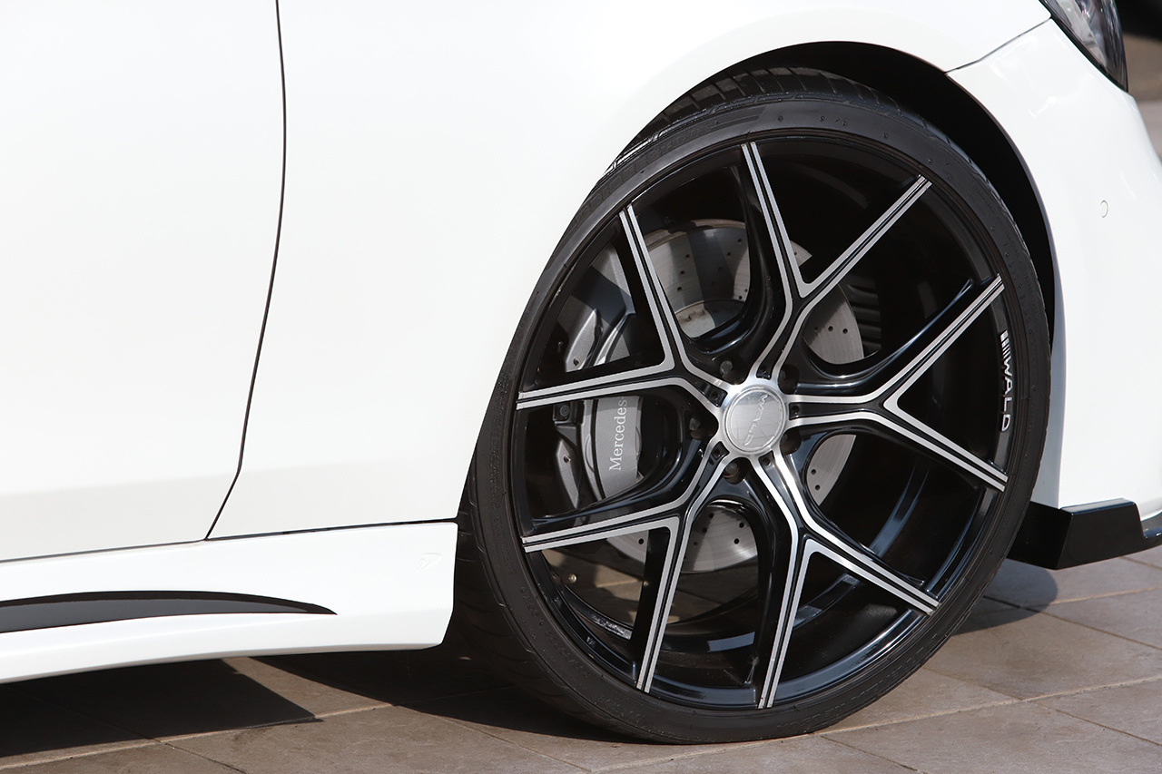 2018 Mercedes-Benz S CLASS S560 4M LAMGLA