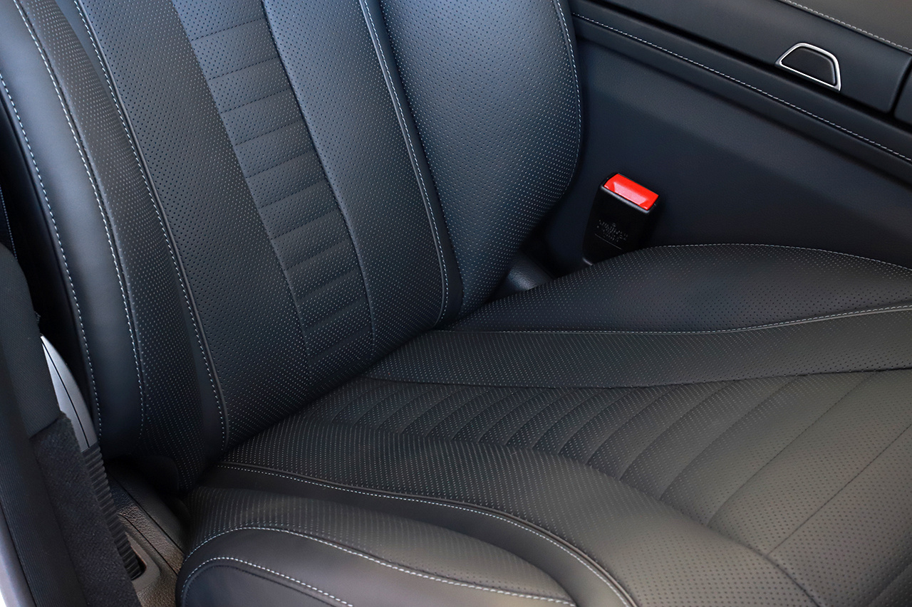 2018 Mercedes-Benz S CLASS S560 4M LAMGLA