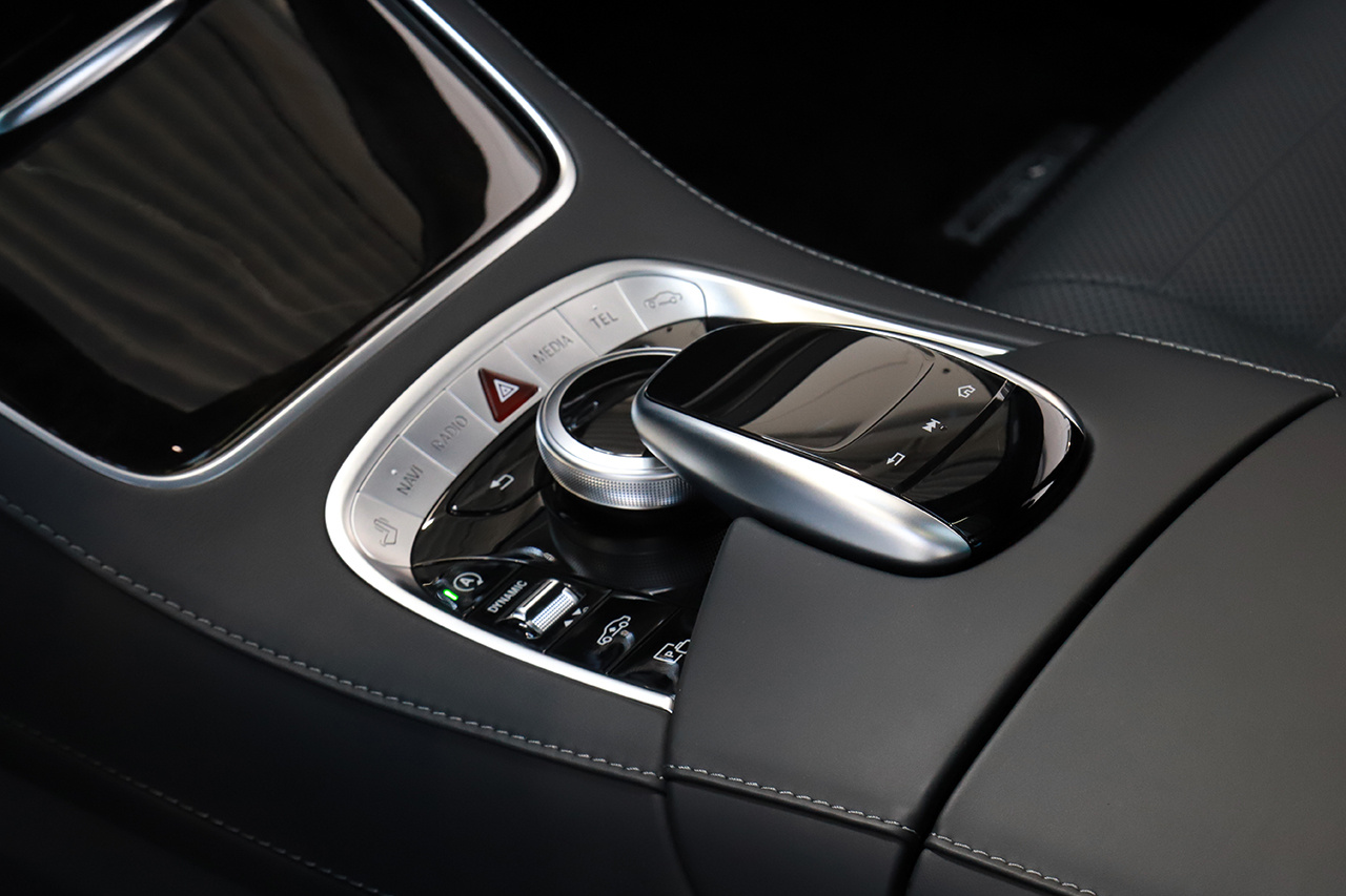 2018 Mercedes-Benz S CLASS S560 4M LAMGLA