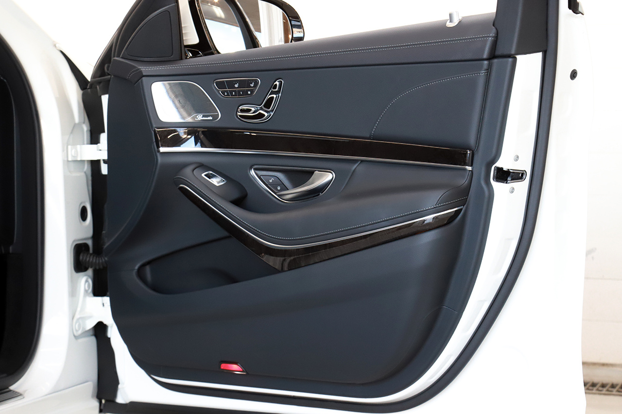 2018 Mercedes-Benz S CLASS S560 4M LAMGLA