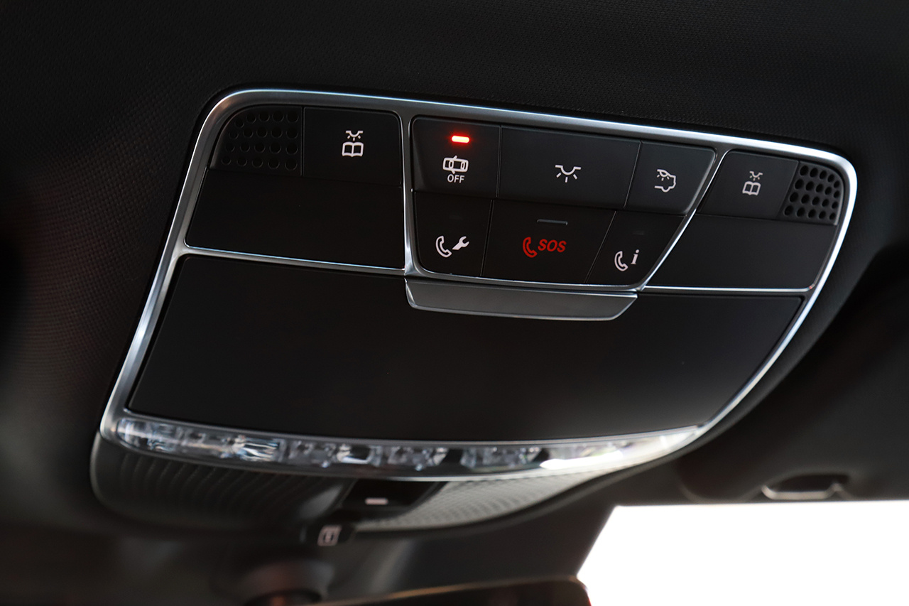 2018 Mercedes-Benz S CLASS S560 4M LAMGLA