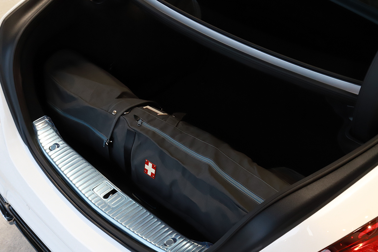 2018 Mercedes-Benz S CLASS S560 4M LAMGLA