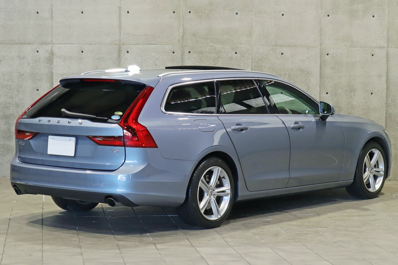 2018 Volvo V90 T5 WG