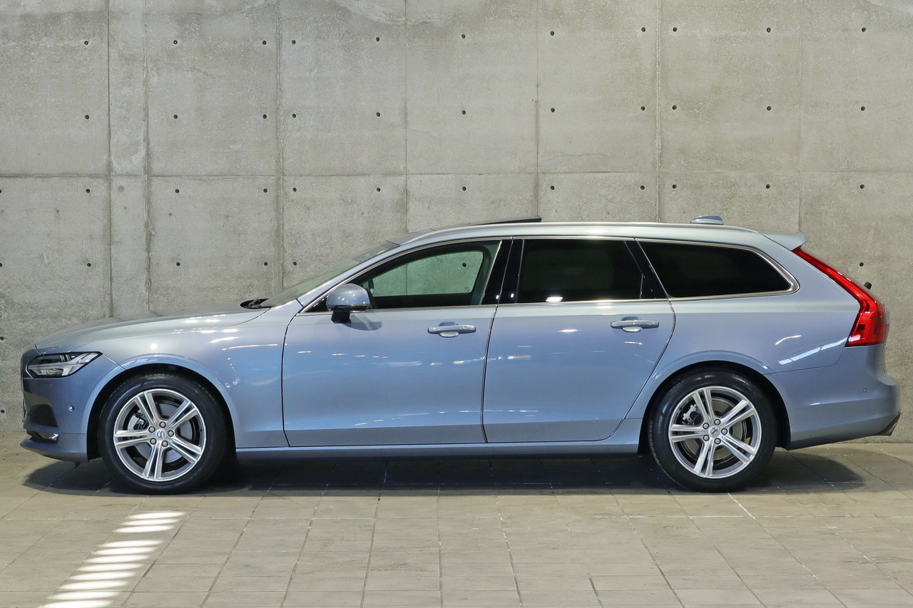 2018 Volvo V90 T5 WG