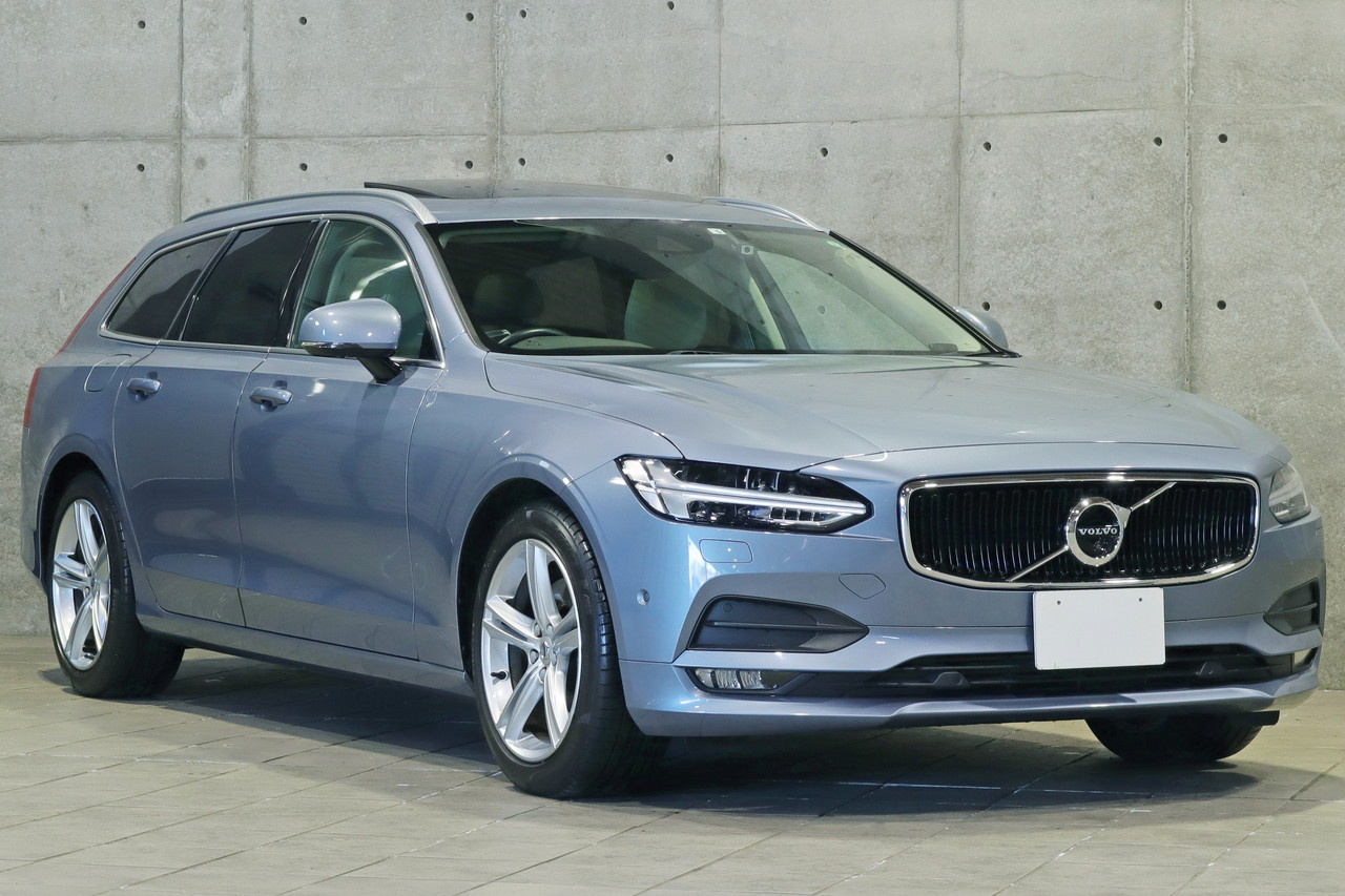 2018 Volvo V90 T5 WG