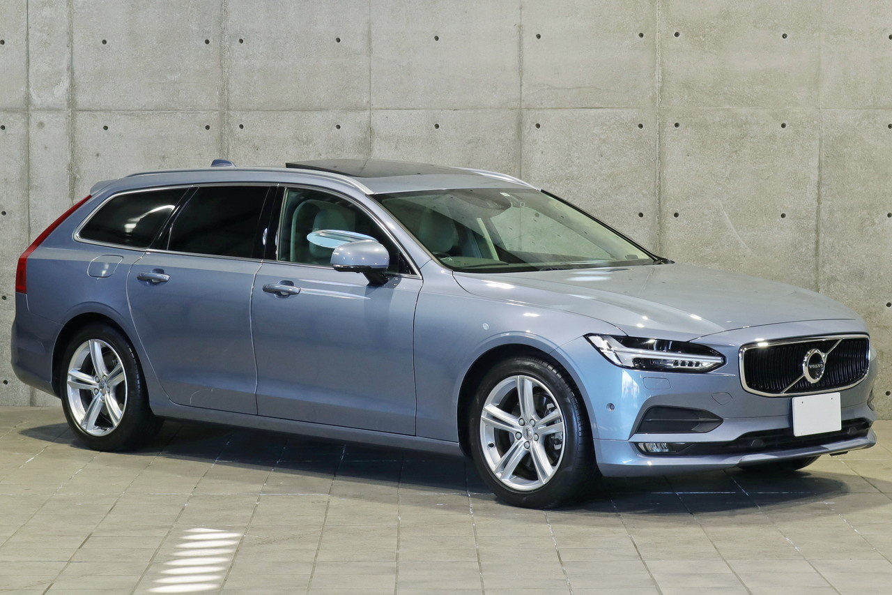 2018 Volvo V90 T5 WG