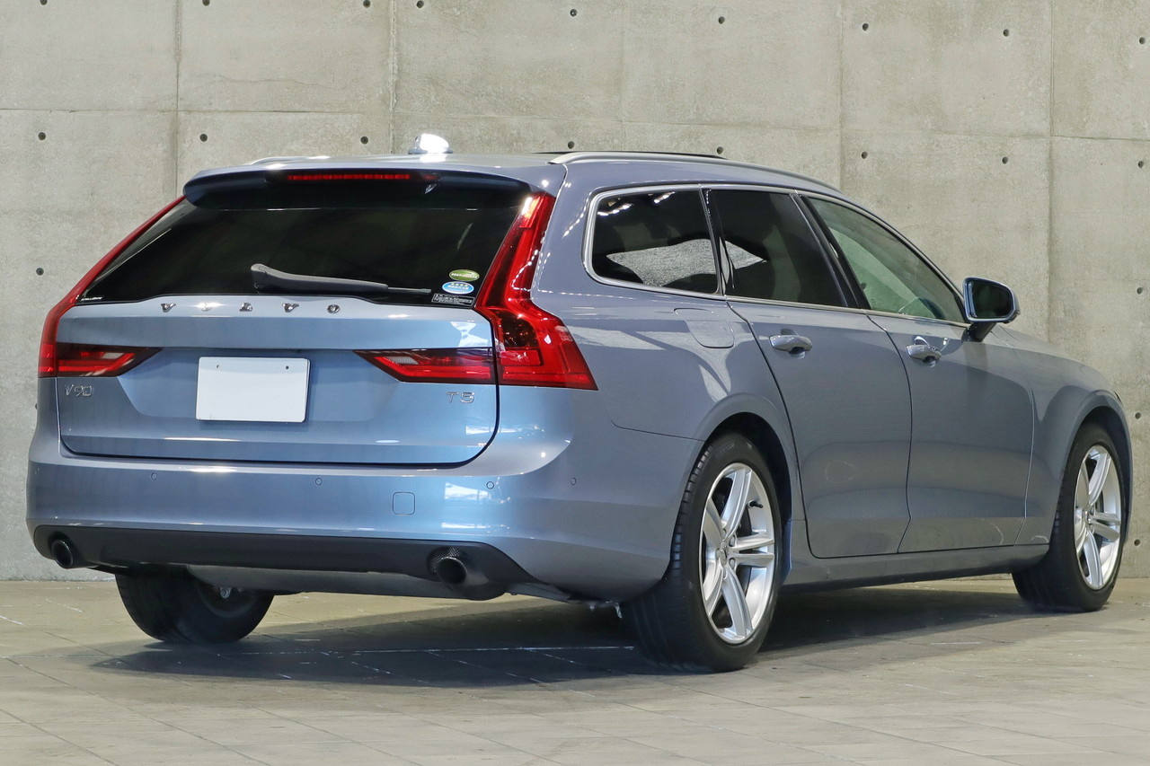 2018 Volvo V90 T5 WG