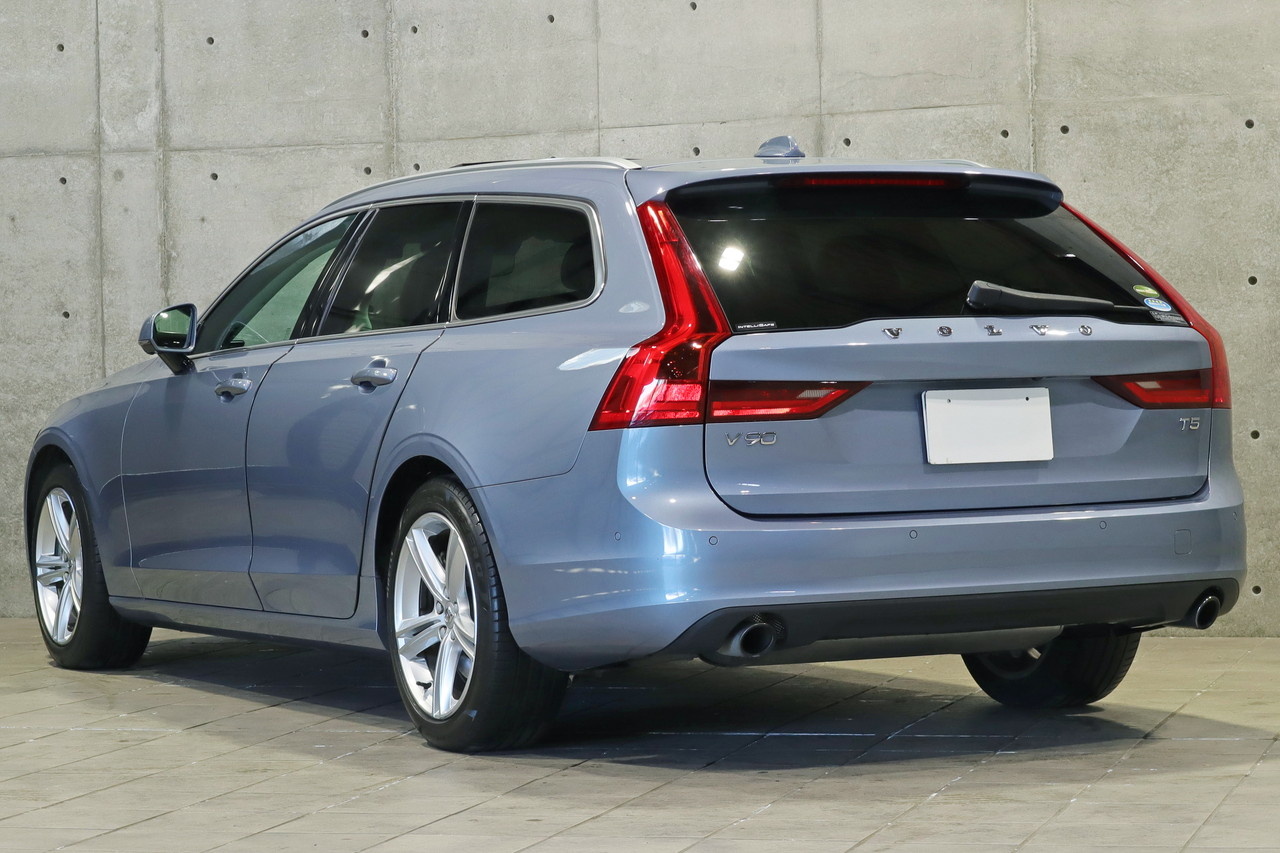 2018 Volvo V90 T5 WG