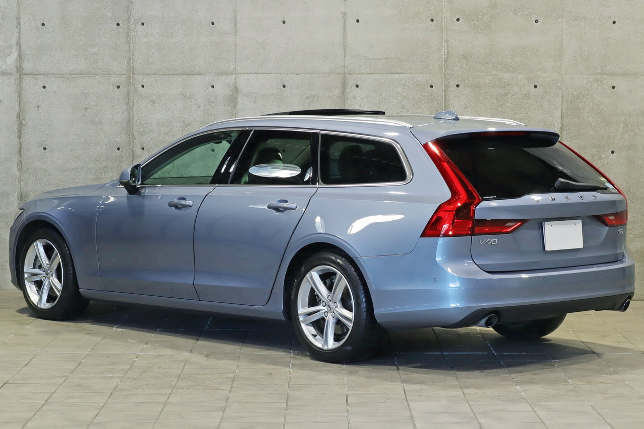 2018 Volvo V90 T5 WG