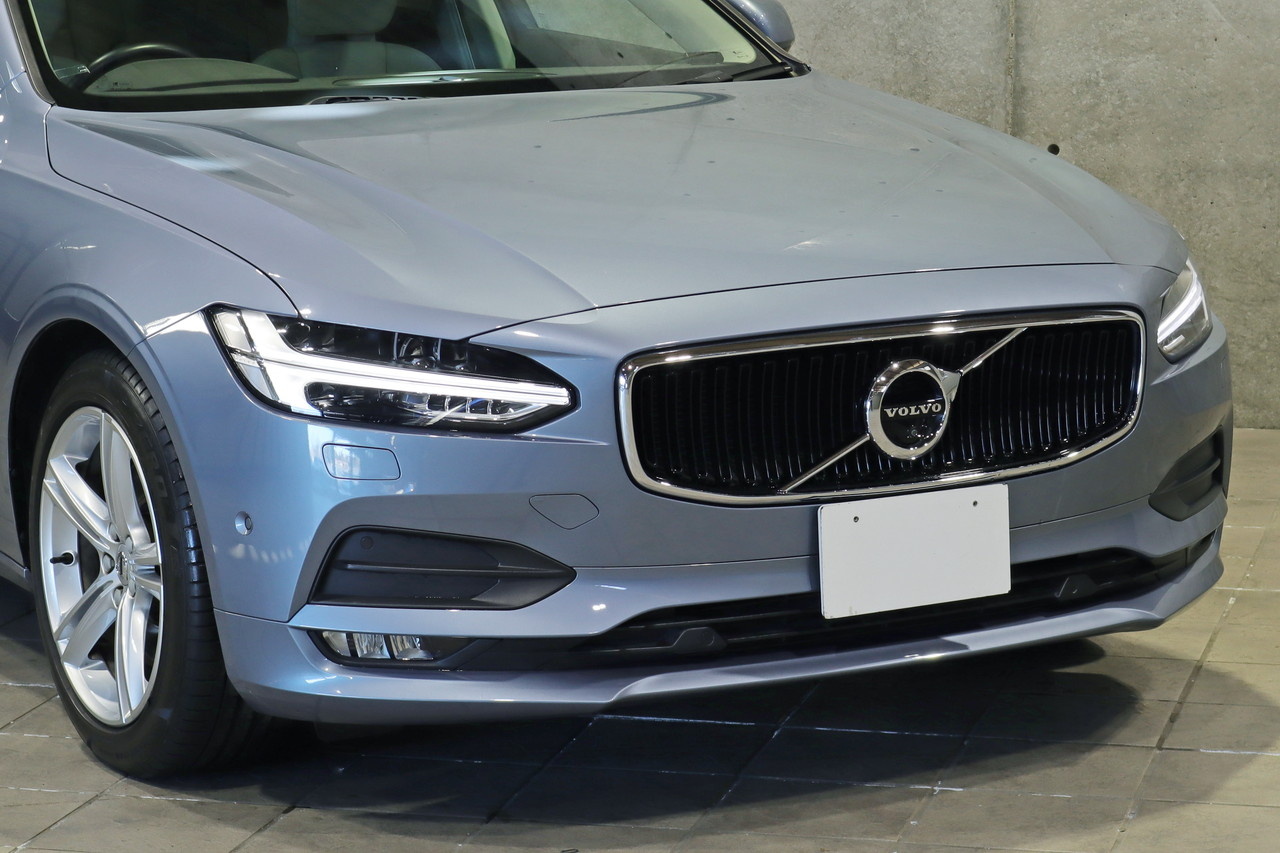 2018 Volvo V90 T5 WG