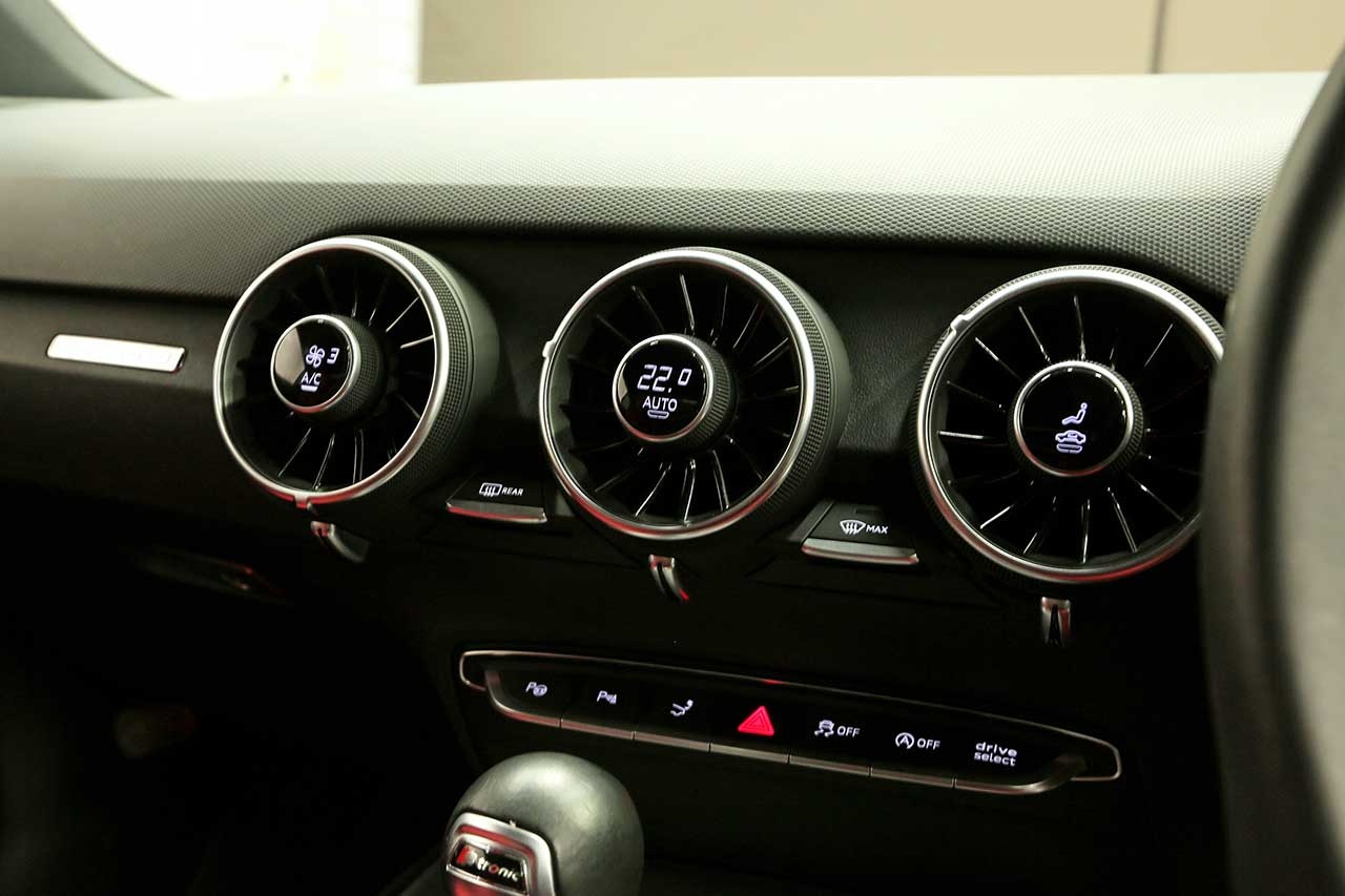 2016 Audi TTS COUPE 2.0TFSI QUATTRO