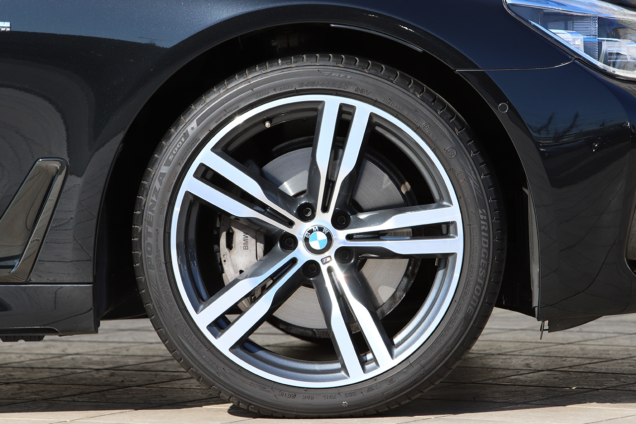 2018 BMW 7 SERIES 740I M SPORT
