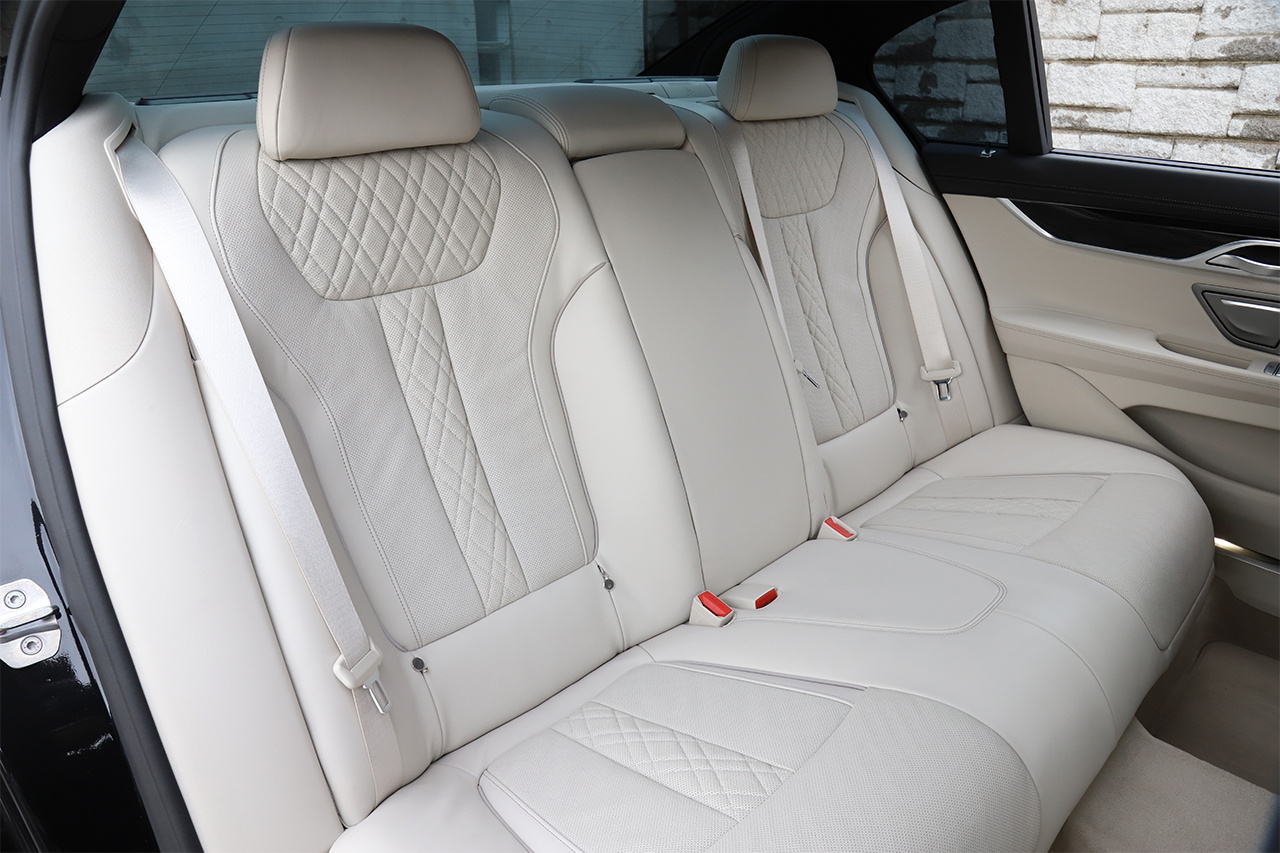 2018 BMW 7 SERIES 740I M SPORT