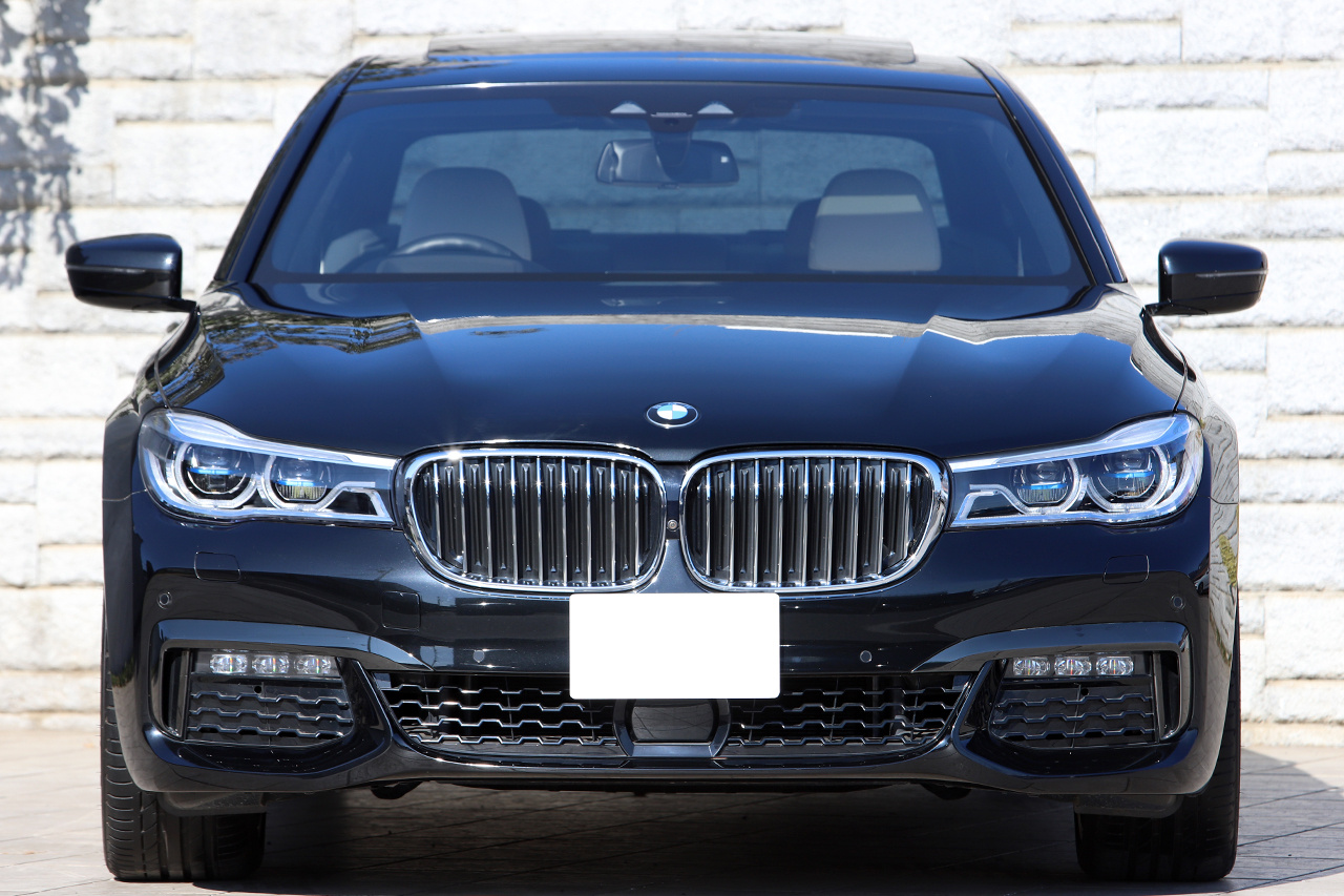 2018 BMW 7 SERIES 740I M SPORT