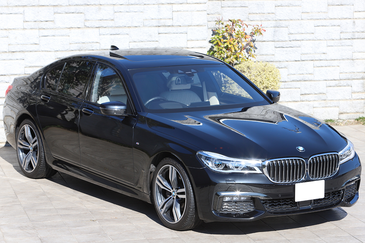 2018 BMW 7 SERIES 740I M SPORT