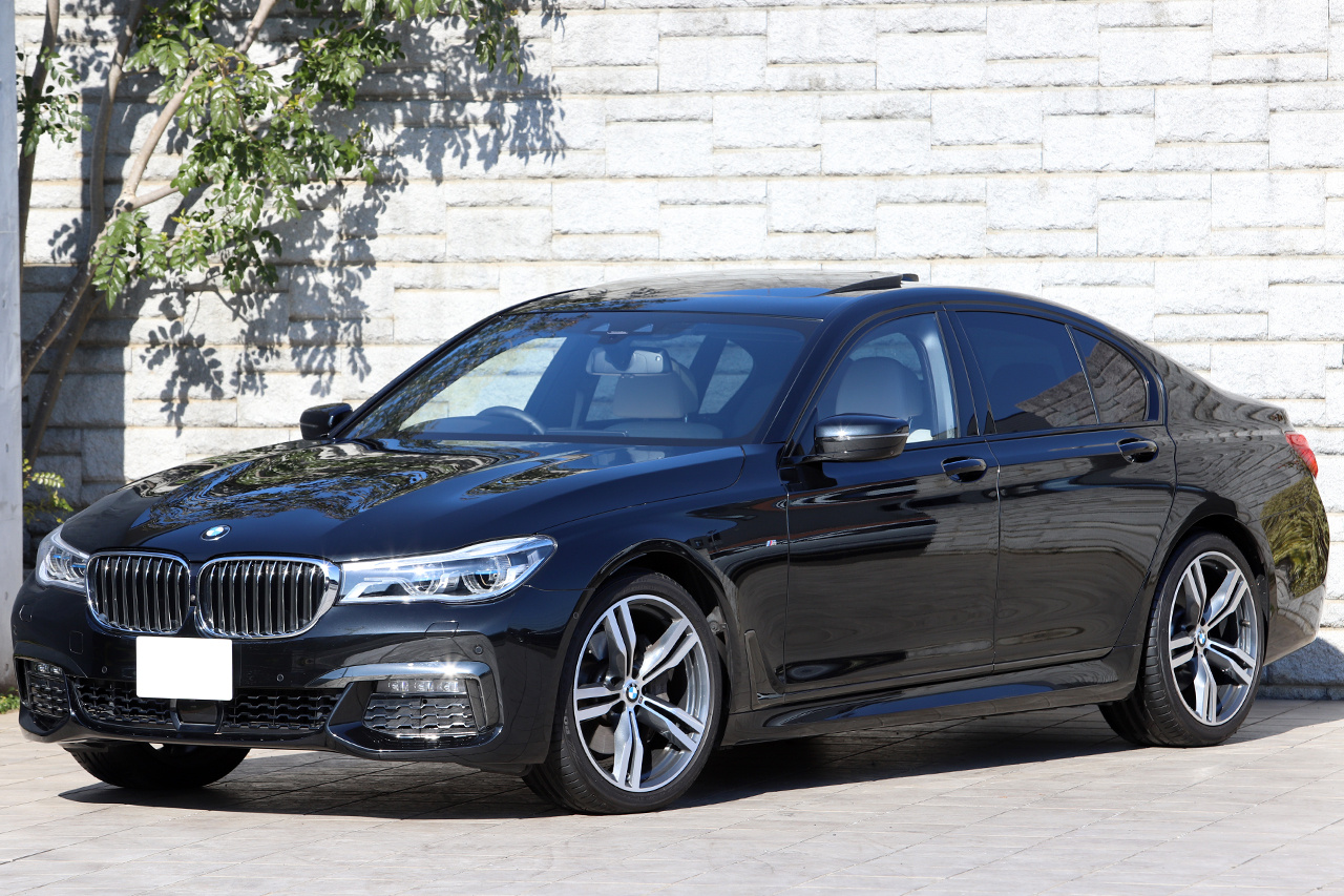 2018 BMW 7 SERIES 740I M SPORT