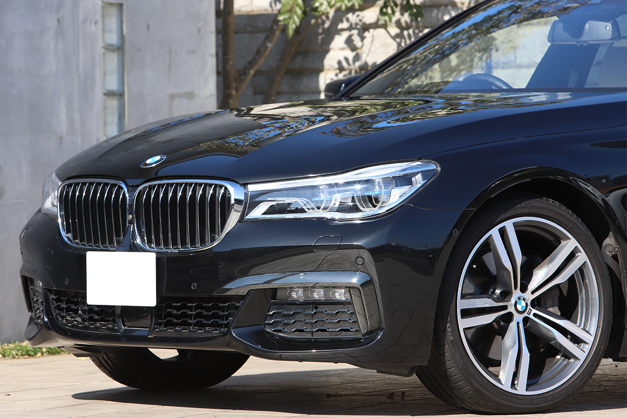 2018 BMW 7 SERIES 740I M SPORT
