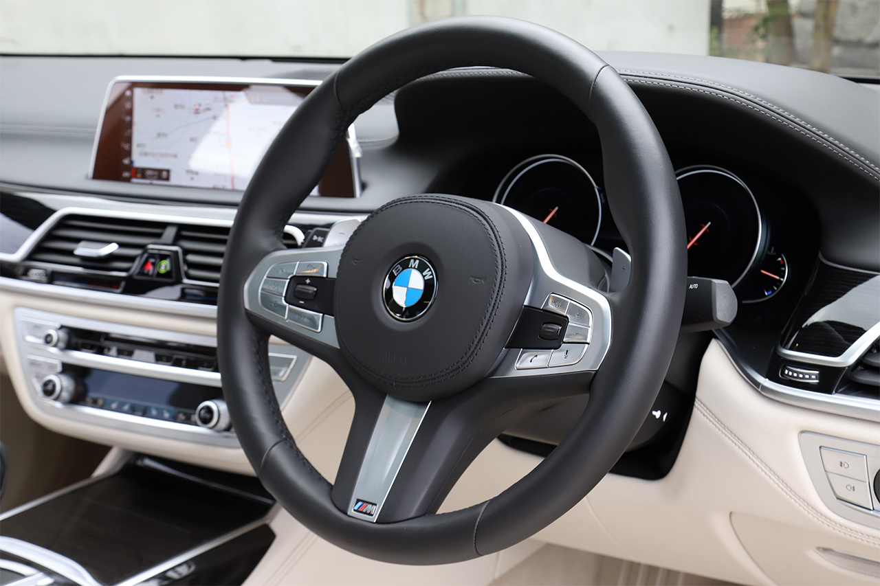 2018 BMW 7 SERIES 740I M SPORT