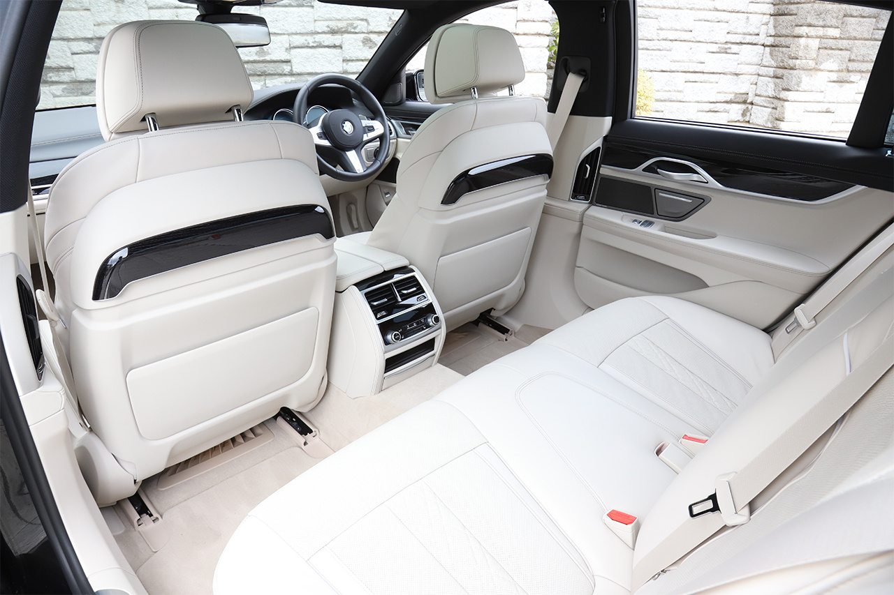 2018 BMW 7 SERIES 740I M SPORT