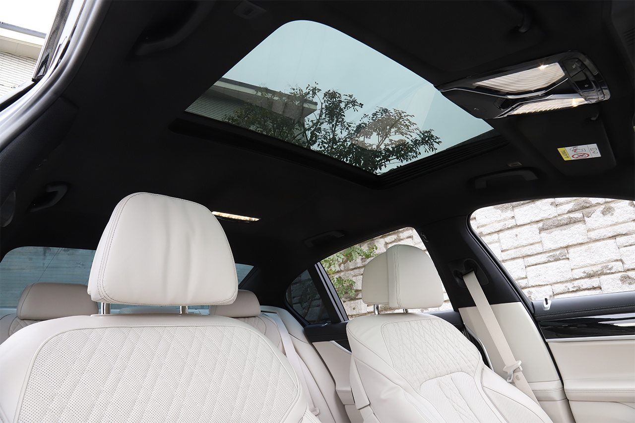 2018 BMW 7 SERIES 740I M SPORT