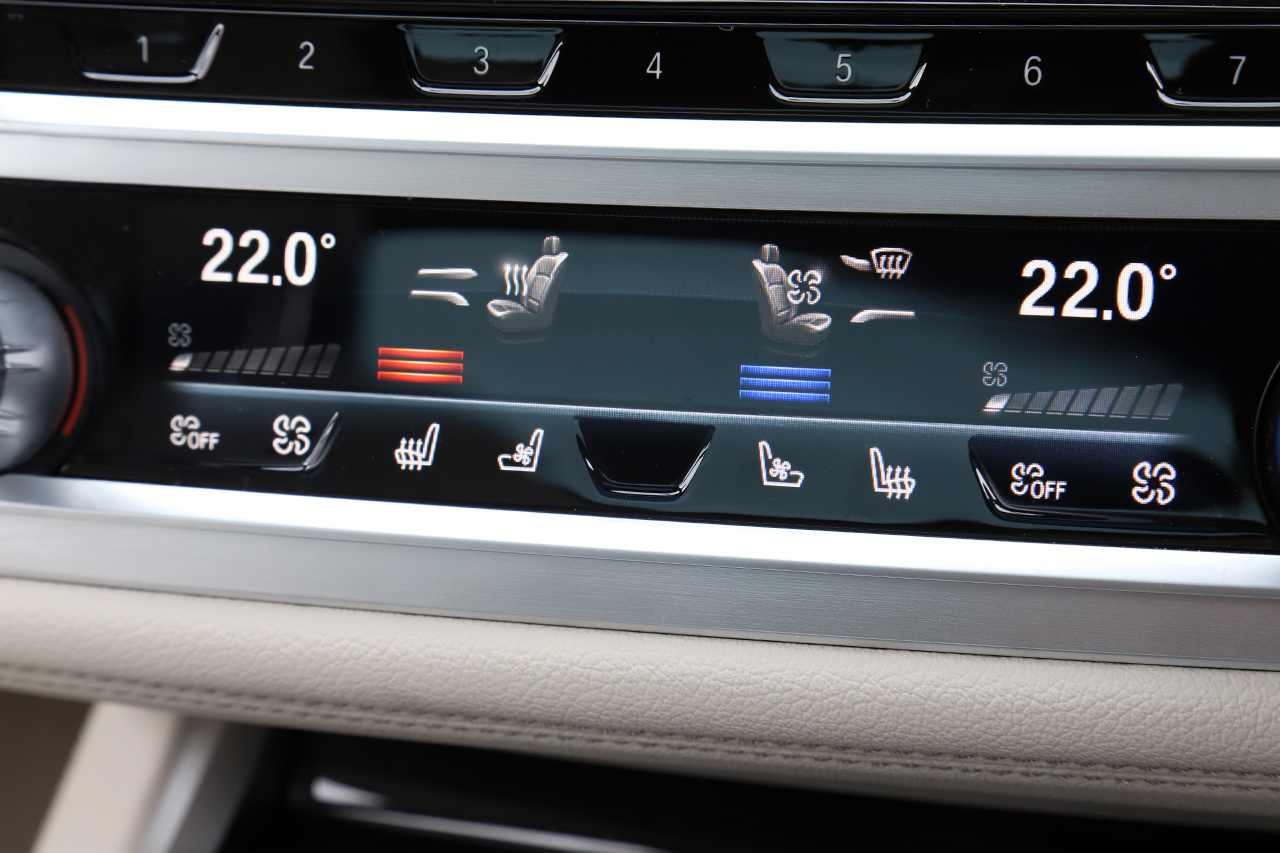 2018 BMW 7 SERIES 740I M SPORT