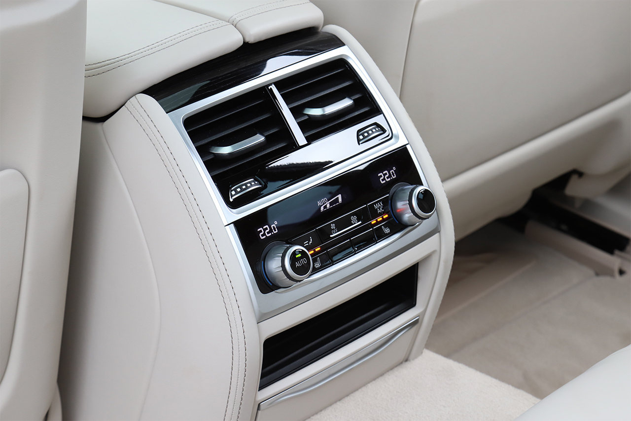 2018 BMW 7 SERIES 740I M SPORT