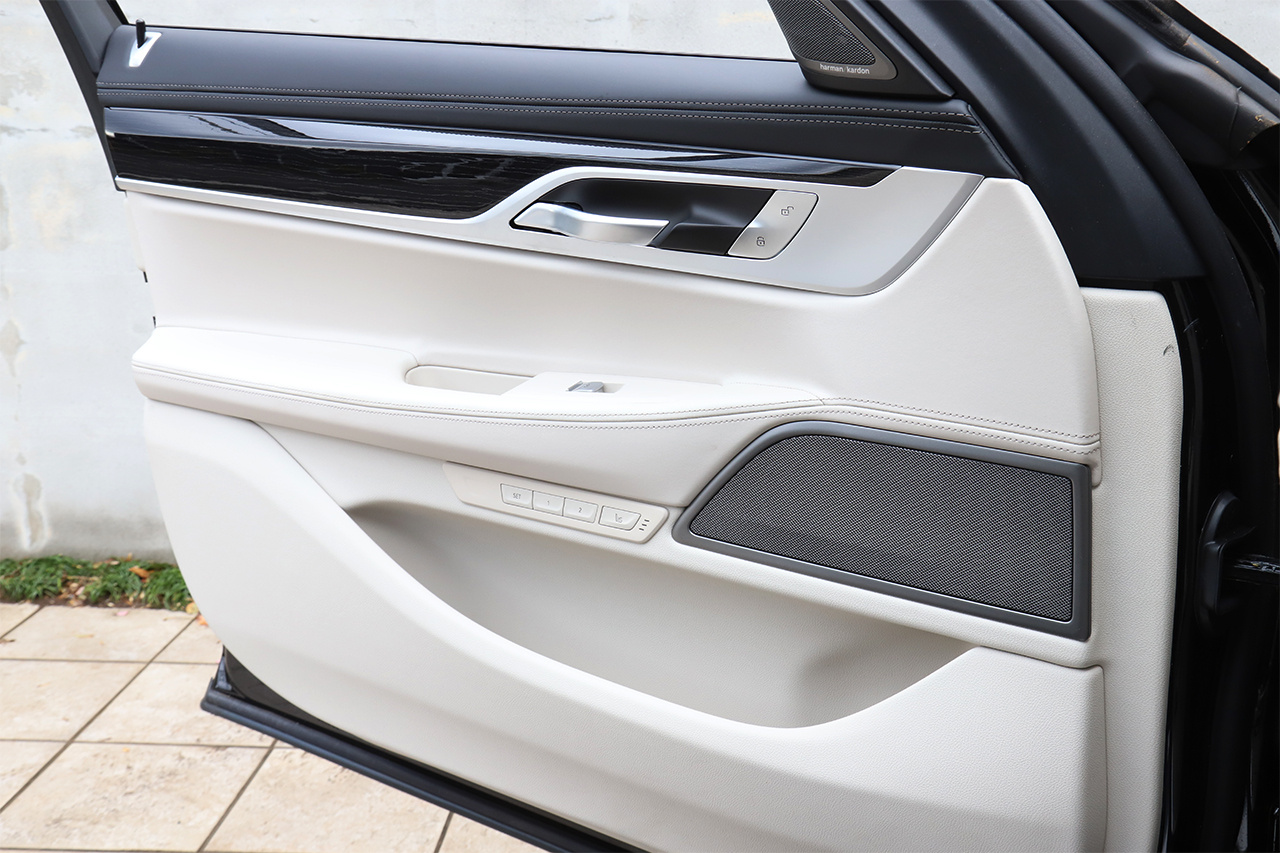 2018 BMW 7 SERIES 740I M SPORT