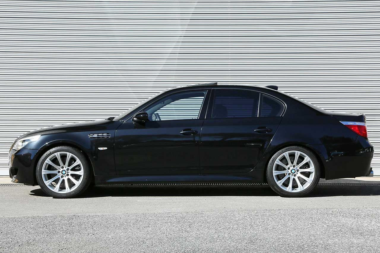 2008 BMW M5 null